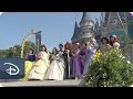 Merida Crowned as the Eleventh Disney Princess at Magic Kingdom Park