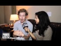 Power 106 - ASHER ROTH INTERVIEW @ Universal City Walk