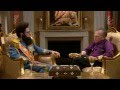 THE DICTATOR - Larry King Interview