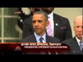 Obama Speech after losing Assault Weapons Ban - Remember, world saw this tantrum and Biden Crying