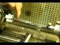 making a miniature X ray tube