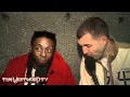 Westwood - Lil Wayne behind the scenes of video shoot and interview on jail sentence