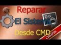 Reparar Errores Del Sistema Desde CMD - CHKDSK