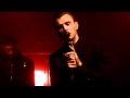 Hurts - Blood, Tears & Gold live Dot to Dot festival Manchester 30-05-11