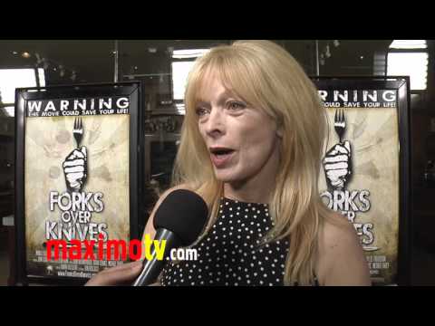 FRANCES FISHER Interview at 