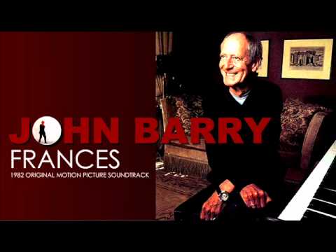 JOHN BARRY  'Frances'  Complete Original Motion Picture Soundtrack  1982