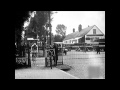 Catching the cycling train - Armand Blanchonnet - Cycling Road Race - Paris 1924