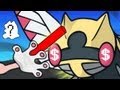 Pokemon Black 2 & White 2 Wifi Battle #35: Baton Pass My A$$