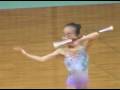 Baton twirling