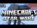 Minecraft: Star Wars Adventure w/ Mark Part 2 - Using the Force