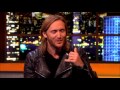 David Guetta Interview on The Jonathan Ross Show