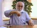 James Randi demonstrates how to fake psychic powers