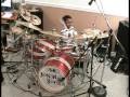 System of a Down-Toxicity, Drum Cover, 5 Year Old Drummer, Jonah Rocks