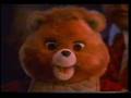 80s Commercials - Teddy Ruxpin