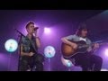 Justin Bieber - All Around The World (Acoustic) (Live)