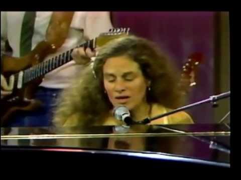 Carole King 1982 TV concert ONE TO ONE.mov