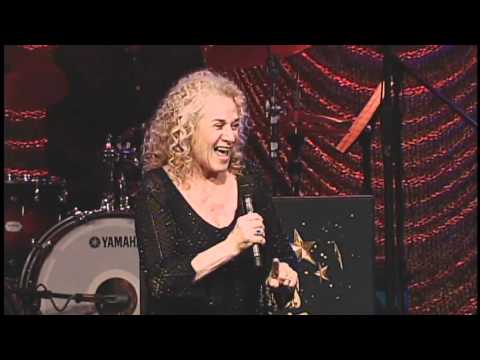 Carole King Receives the BMI Icon Award at the 2012 BMI Pop Awards