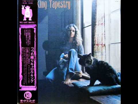 Carole King [Tapestry] 　LPレコードA面丸ごと