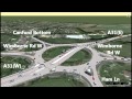 A31 Canford Bottom 3D Computer Visualisation