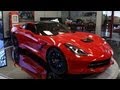 First Look: 2014 Corvette Stingray - Jay Leno's Garage