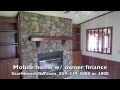 114 Hickory - Owner Finance Mobile Home for sale