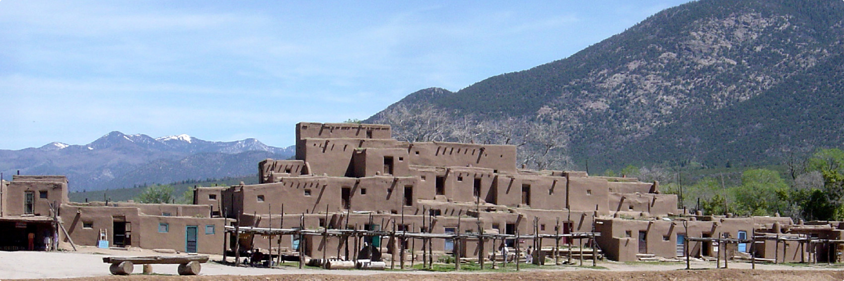 New Mexico Pueblos