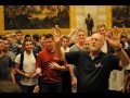 APU Men's Chorale - Ukrainian Alleluia & Holy Holy Holy in the Capitol Rotunda