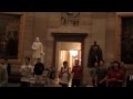 Choir Sings in Capitol Rotunda on Gohmert Led Tour