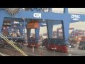 Containerterminal Altenwerder (CTA)