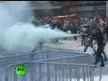 Rampaging riots in Mexico as President Peña Nieto sworn