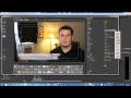 DSLR Tutorial on Importing, Editing & Exporting in Adobe Premiere Pro CS6 for YouTube