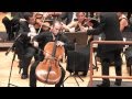 TCHAIKOVSKY Rococo Variations, Jakob Koranyi - Cello