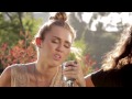 Miley Cyrus - The Backyard Sessions - 