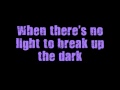 When I Look At You - Miley Cyrus (lyrics)