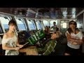 Gangnam Greenpeace style video - on board the Rainbow Warrior