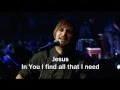 Grace Abounds - Hillsong Live (Lyrics/Subtitles) Cornerstone New 2012 DVD Album (Jesus Worship Song)