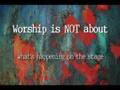 What Is Worship?