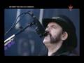 Motorhead Going to Brazil & Overkill Live Vieilles Charrues