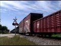 CN Freight Train 2