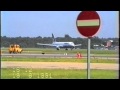 Emergency Landing Gatwick Airport (LGW) 1991