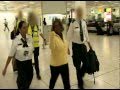 Customs UK (Gatwick Airport) - The Gangsta Granny Drug Smuggler