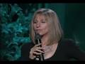 Barbra Streisand - Evergreen (live)