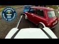 Tightest Parallel Park Record Broken TWICE - Guinness World Records