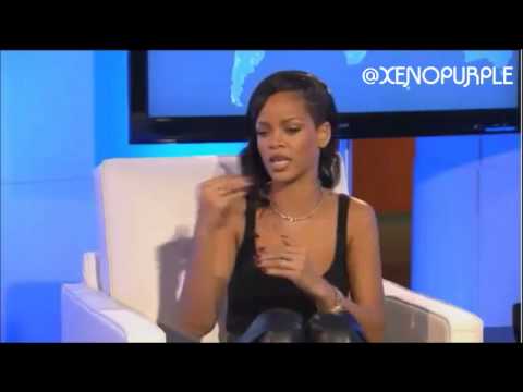 Rihanna FULL  Facebook Live interview