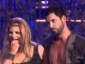 60 yr old Kirstie Alley & Maksim Chmerkovskiy- Dancing with the Stars Part 10 End of SHOW!!