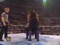 Kevin Nash Jackknife Powerbomb'd The Undertaker 2 TIMES!!