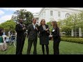 Live from the White House Science Fair with LeVar Burton and Bill Nye