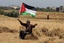 The "Returning" as palestinians attend "camp of return" to mark refugees' ties to lands lost, in Rafah, southern Gaza Strip on May 15, 2013, to mark the 65th anniversary of the "Nakba" (catastrophe).