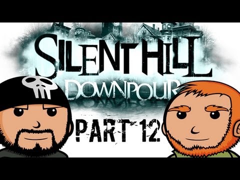 Two Best Friends Play Silent Hill Downpour Part 12