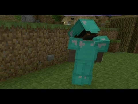 Let's Play Minecraft Part 3 - PLAN G